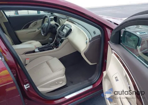 2015 Buick Lacrosse Leather z USA, uszkodzony, nr VIN 1G4GC5G34FF181138